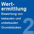Wertermittlung - Bewertung von bebauten und unbebauten Grundstücken
